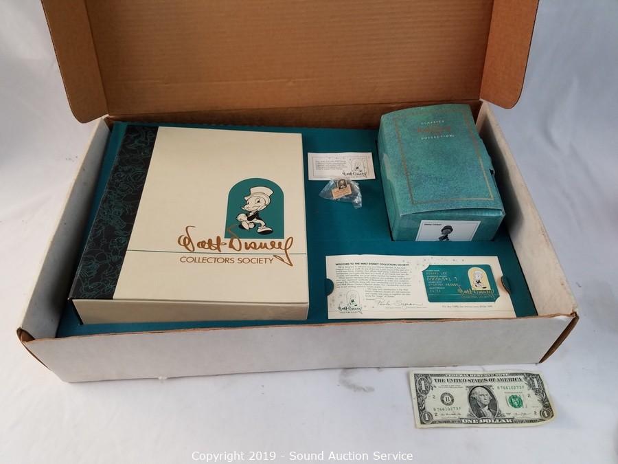 10/08/19 Mines, Metzelaar, Tosteven & Others Estate Auction