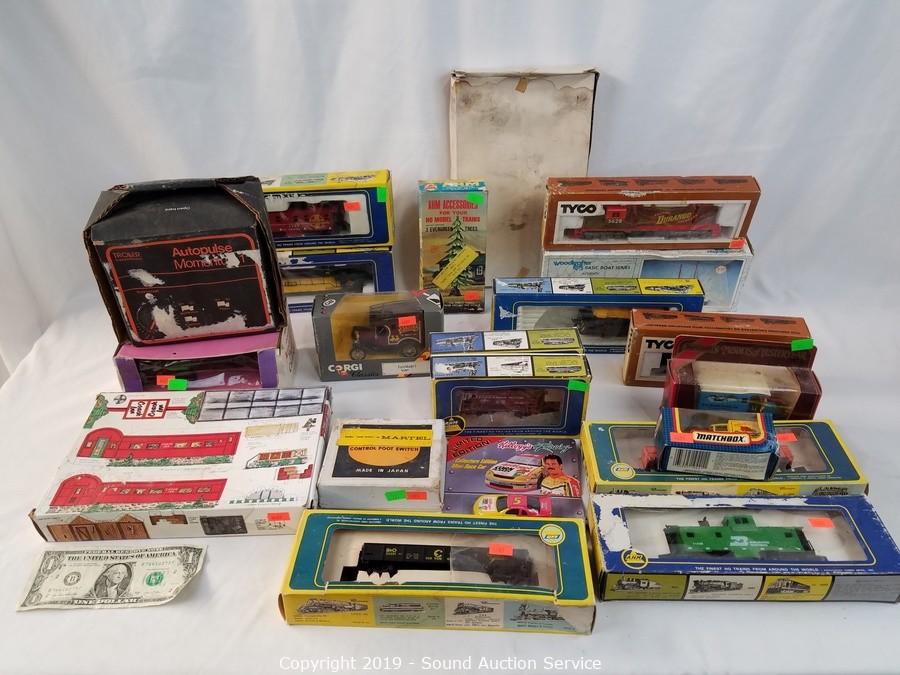 10/08/19 Mines, Metzelaar, Tosteven & Others Estate Auction