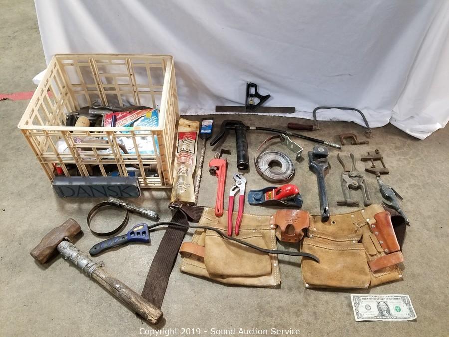 10/08/19 Mines, Metzelaar, Tosteven & Others Estate Auction