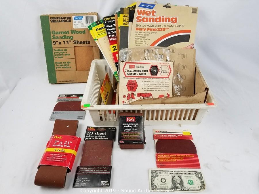 10/08/19 Mines, Metzelaar, Tosteven & Others Estate Auction