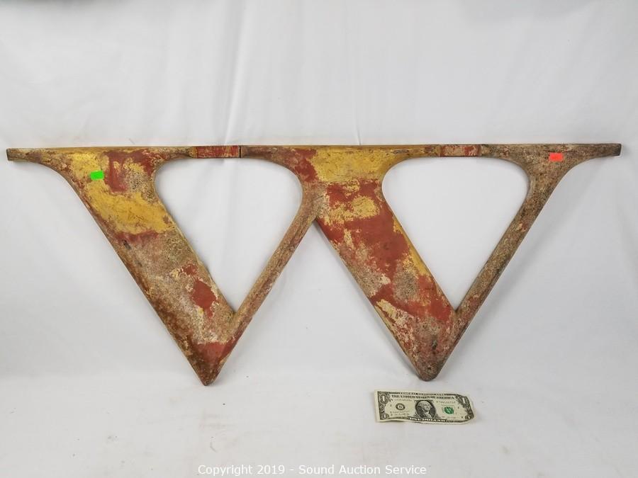 10/08/19 Mines, Metzelaar, Tosteven & Others Estate Auction