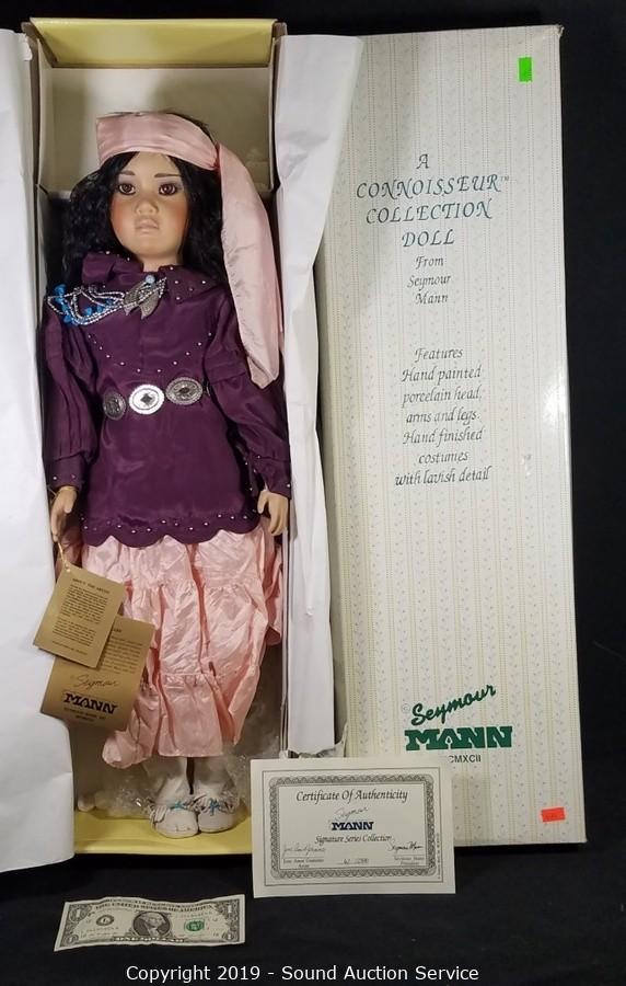 10/08/19 Mines, Metzelaar, Tosteven & Others Estate Auction