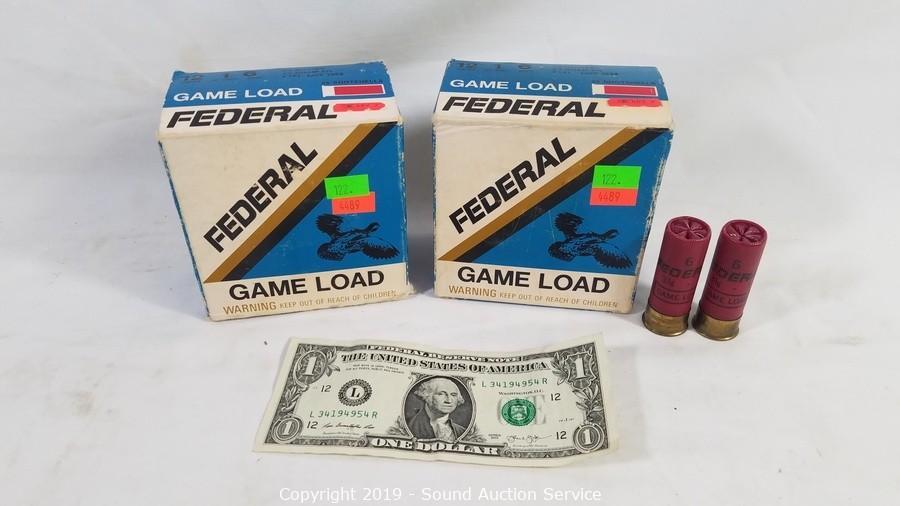 10/08/19 Mines, Metzelaar, Tosteven & Others Estate Auction