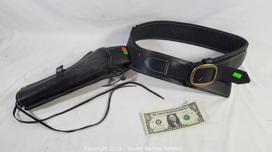 10/08/19 Mines, Metzelaar, Tosteven & Others Estate Auction