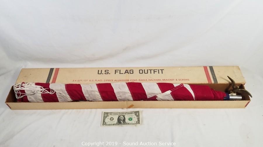 10/08/19 Mines, Metzelaar, Tosteven & Others Estate Auction