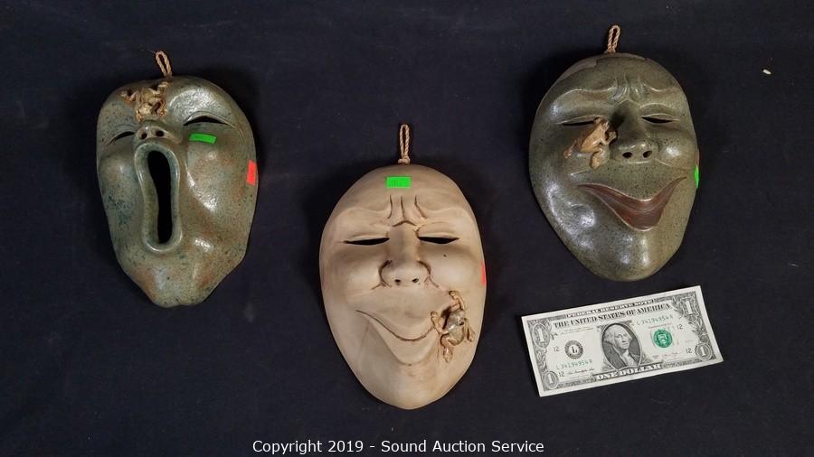 10/08/19 Mines, Metzelaar, Tosteven & Others Estate Auction