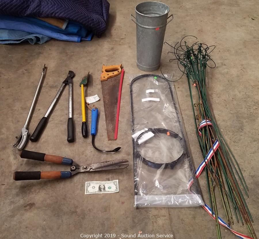 10/08/19 Mines, Metzelaar, Tosteven & Others Estate Auction