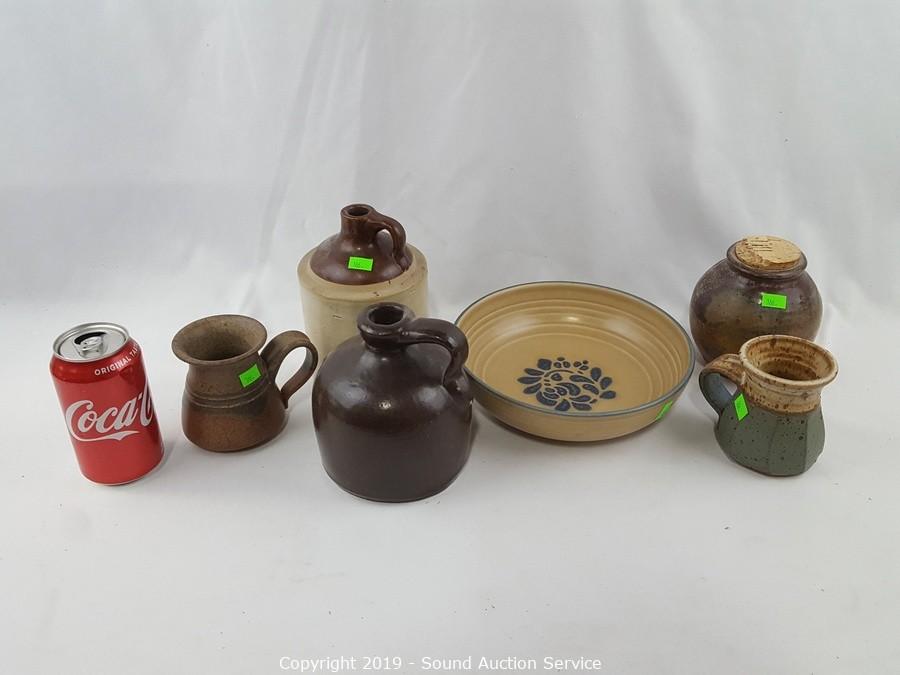 10/08/19 Mines, Metzelaar, Tosteven & Others Estate Auction