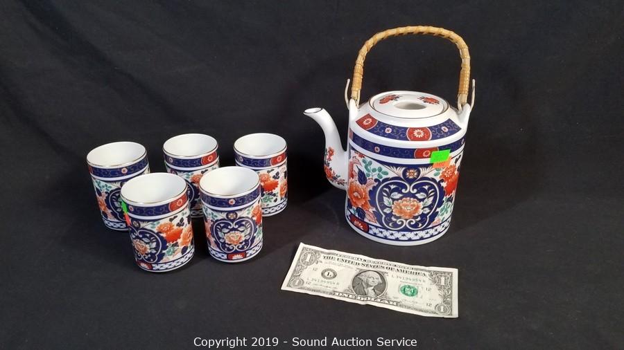 10/08/19 Mines, Metzelaar, Tosteven & Others Estate Auction