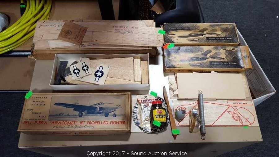 9/14/17 Fairchild & Arnett Estate Auction