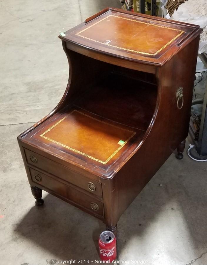 10/08/19 Mines, Metzelaar, Tosteven & Others Estate Auction