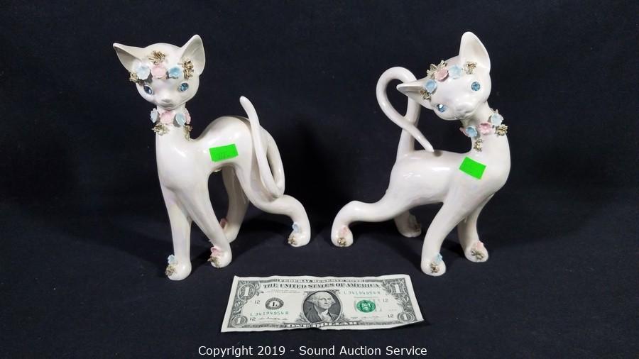 10/08/19 Mines, Metzelaar, Tosteven & Others Estate Auction