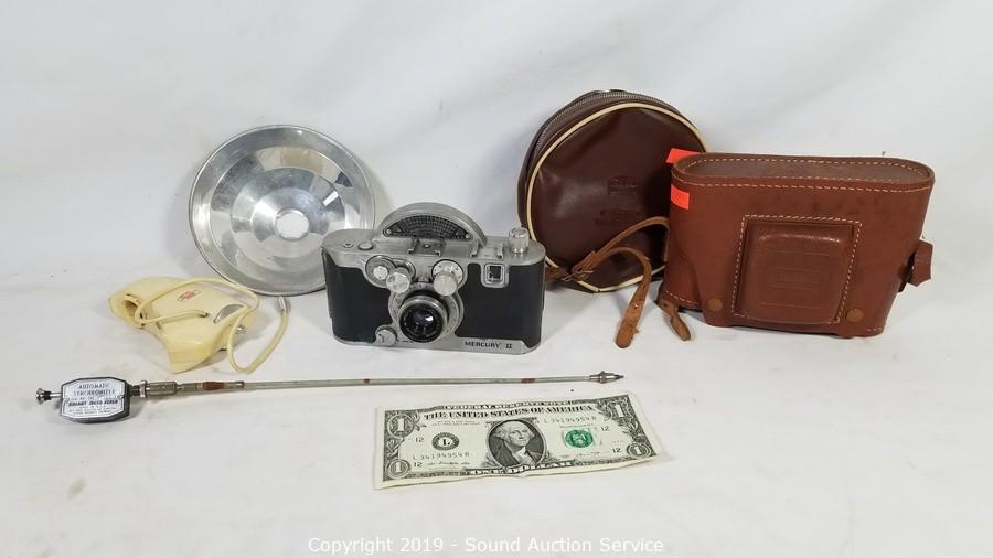 10/08/19 Mines, Metzelaar, Tosteven & Others Estate Auction