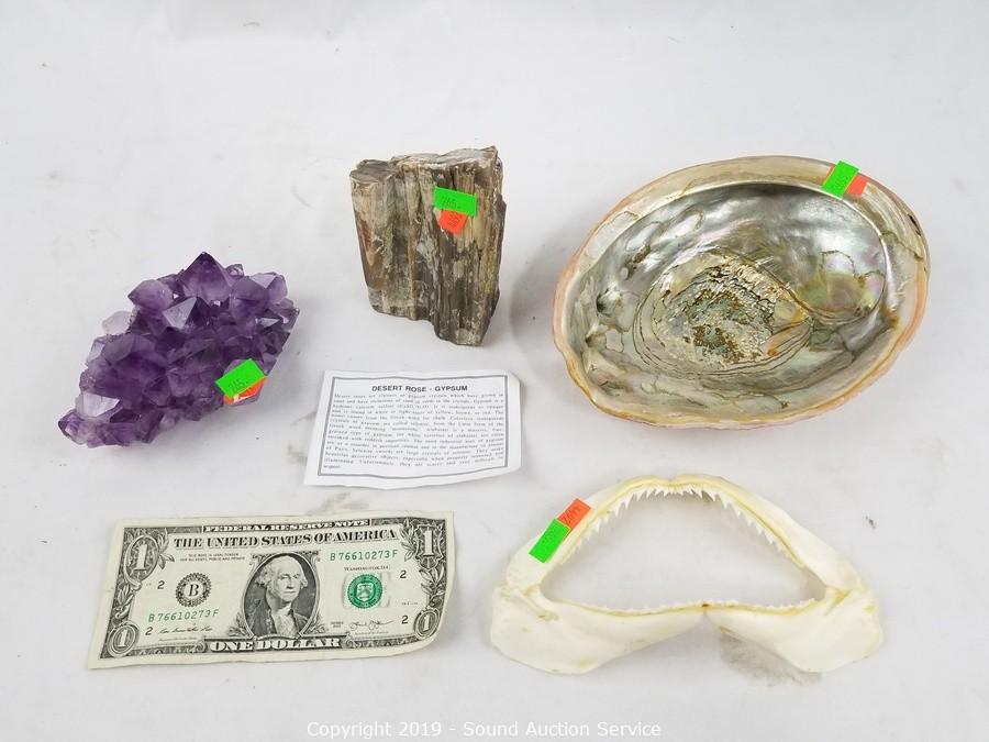 10/08/19 Mines, Metzelaar, Tosteven & Others Estate Auction