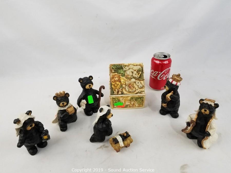 10/08/19 Mines, Metzelaar, Tosteven & Others Estate Auction