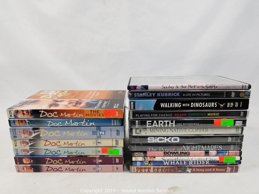 10/08/19 Mines, Metzelaar, Tosteven & Others Estate Auction