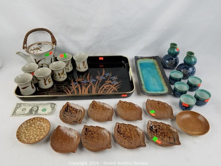 10/08/19 Mines, Metzelaar, Tosteven & Others Estate Auction