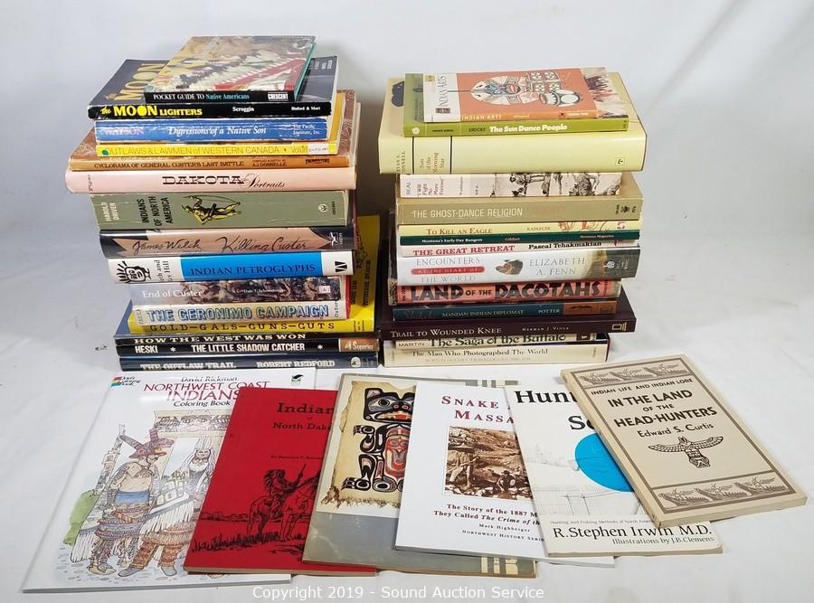 10/08/19 Mines, Metzelaar, Tosteven & Others Estate Auction