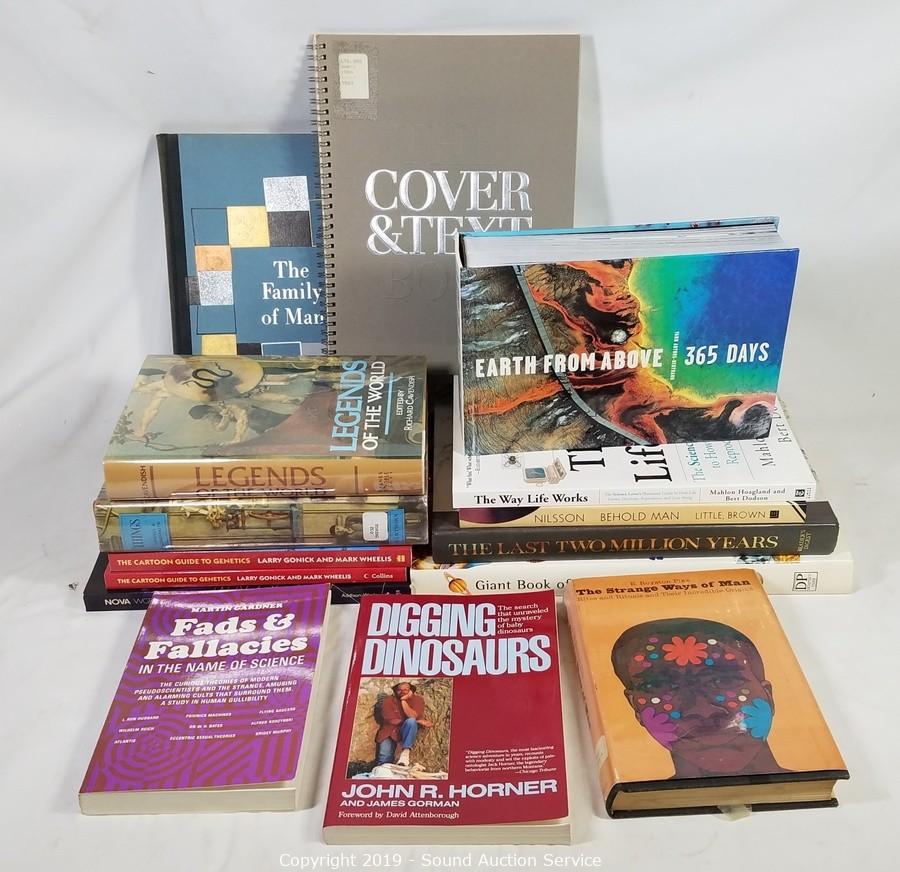 10/08/19 Mines, Metzelaar, Tosteven & Others Estate Auction