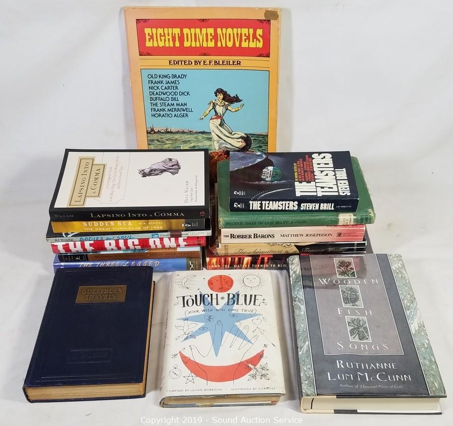 10/08/19 Mines, Metzelaar, Tosteven & Others Estate Auction