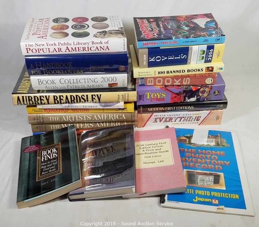 10/08/19 Mines, Metzelaar, Tosteven & Others Estate Auction