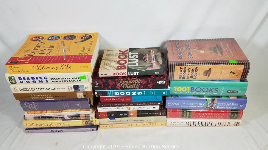 10/08/19 Mines, Metzelaar, Tosteven & Others Estate Auction