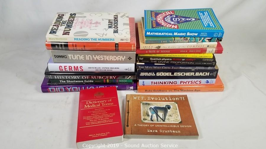 10/08/19 Mines, Metzelaar, Tosteven & Others Estate Auction