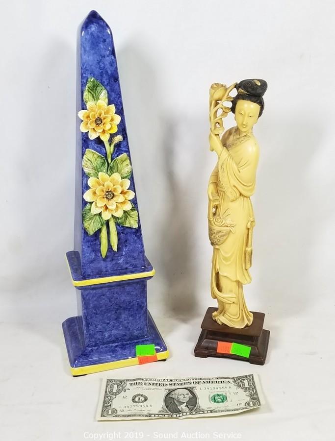 10/08/19 Mines, Metzelaar, Tosteven & Others Estate Auction