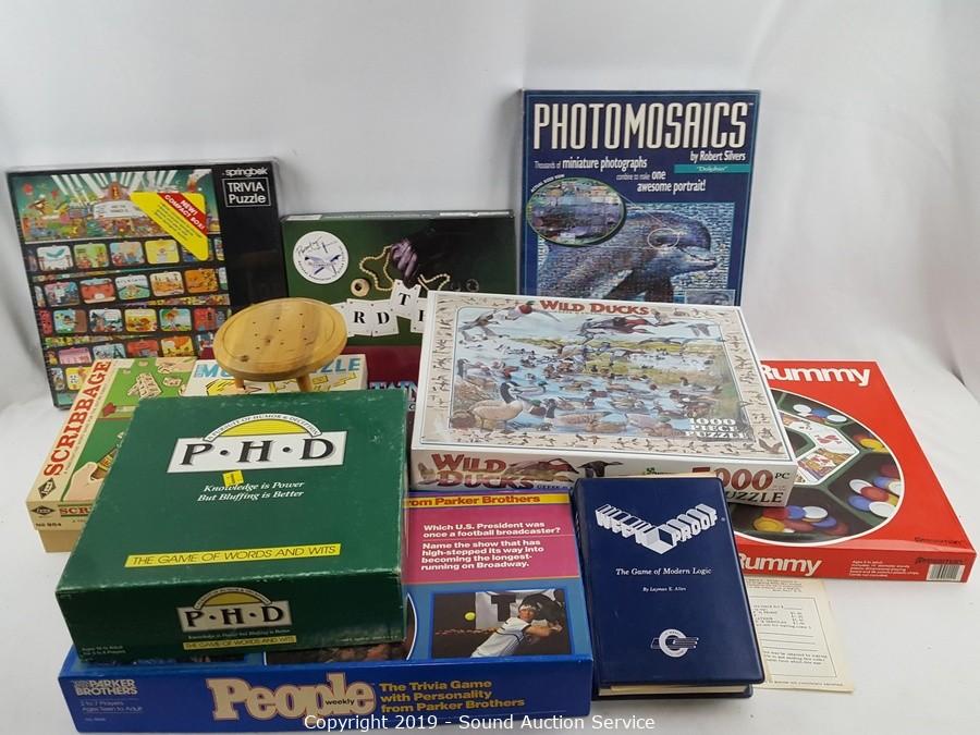 10/08/19 Mines, Metzelaar, Tosteven & Others Estate Auction