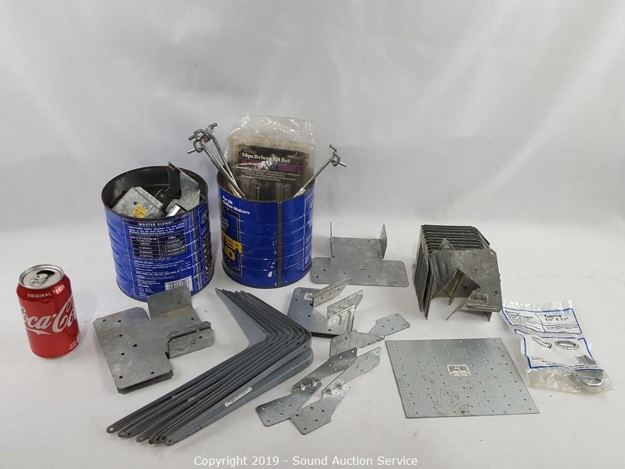 10/08/19 Mines, Metzelaar, Tosteven & Others Estate Auction