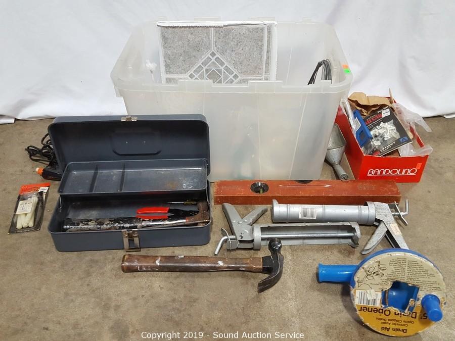 10/08/19 Mines, Metzelaar, Tosteven & Others Estate Auction