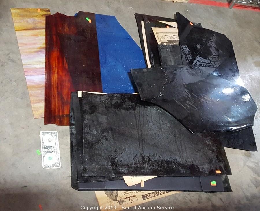10/08/19 Mines, Metzelaar, Tosteven & Others Estate Auction