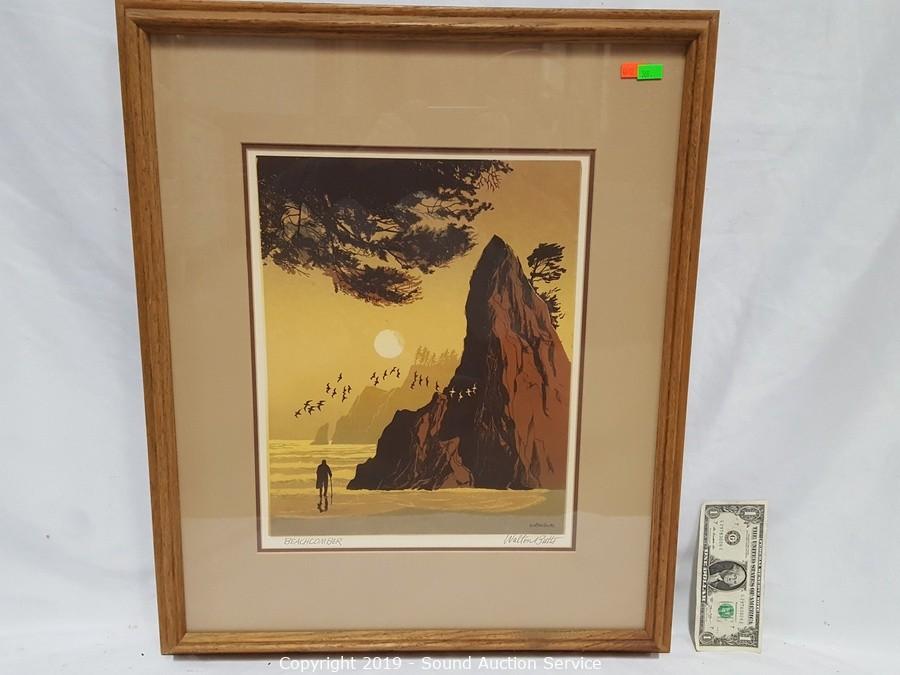 10/08/19 Mines, Metzelaar, Tosteven & Others Estate Auction