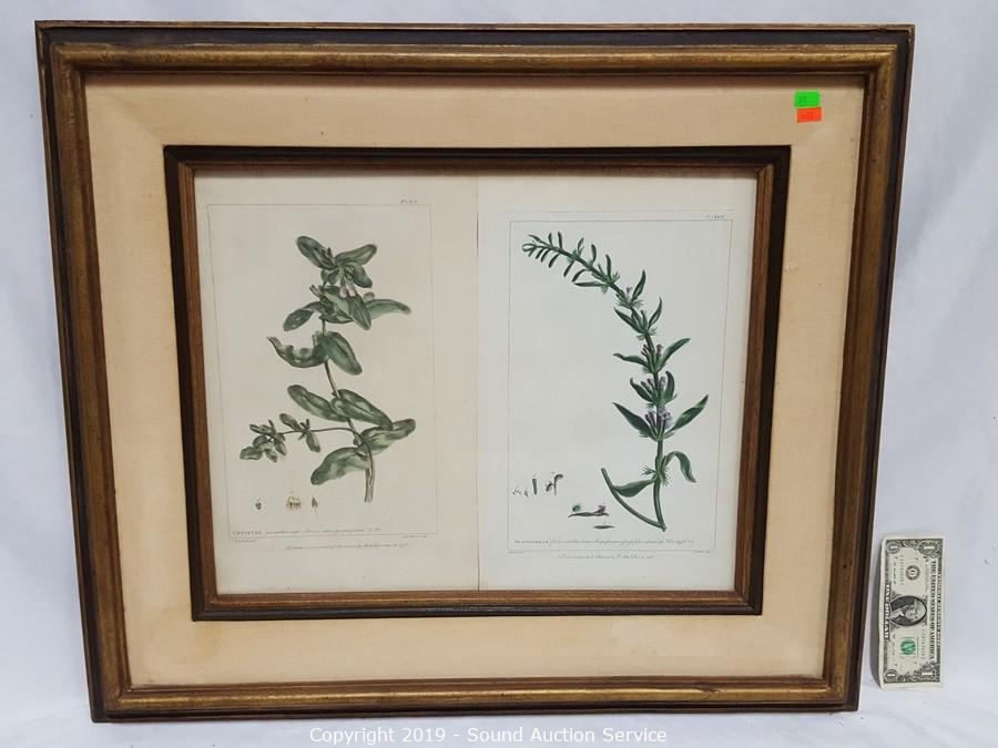 10/08/19 Mines, Metzelaar, Tosteven & Others Estate Auction