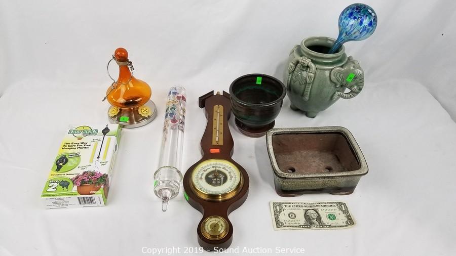 10/22/19 Bacon, Tosteven, Others Multi Estate Auction