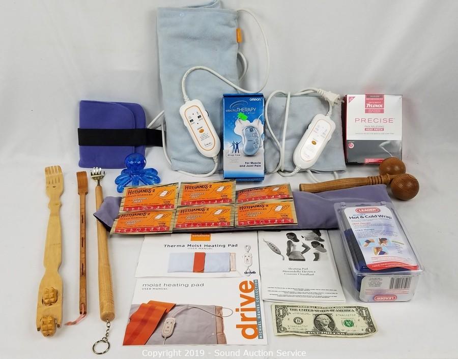 10/22/19 Bacon, Tosteven, Others Multi Estate Auction
