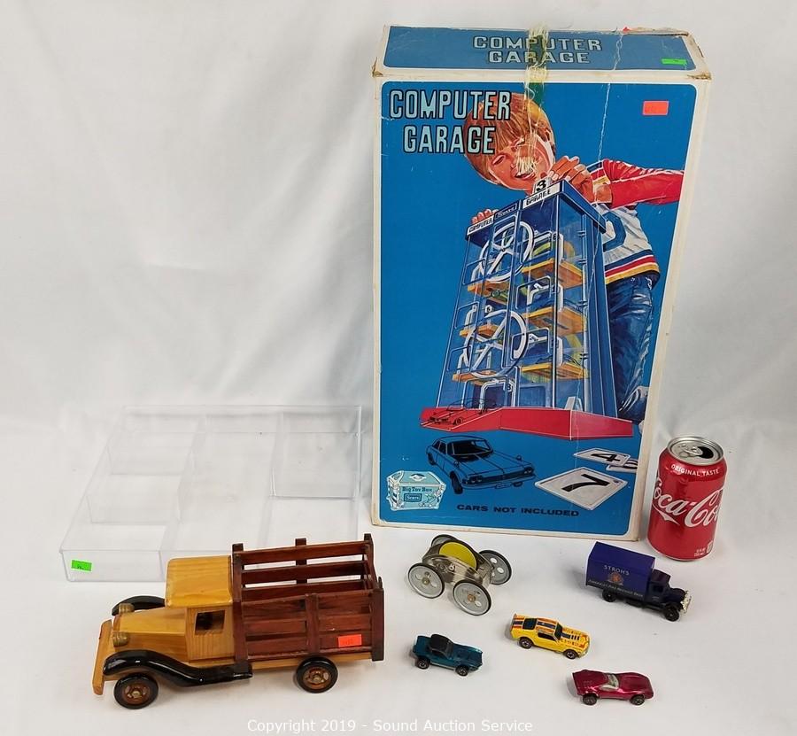 10/22/19 Bacon, Tosteven, Others Multi Estate Auction