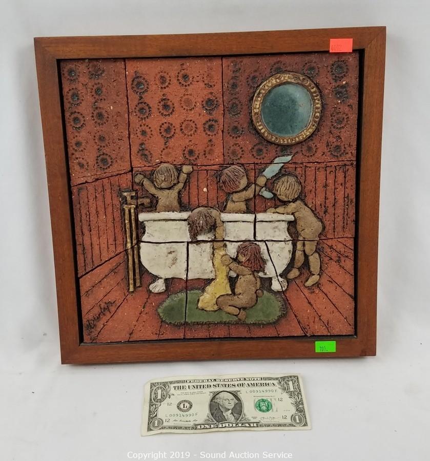 10/22/19 Bacon, Tosteven, Others Multi Estate Auction