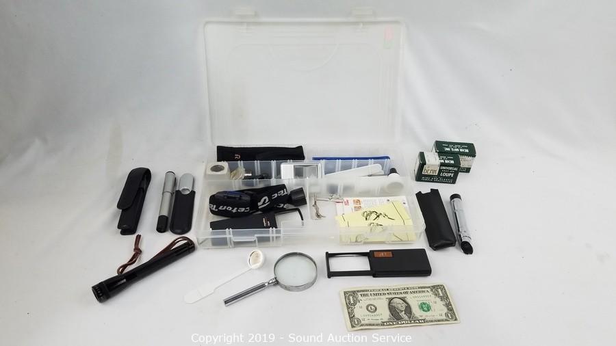 10/22/19 Bacon, Tosteven, Others Multi Estate Auction