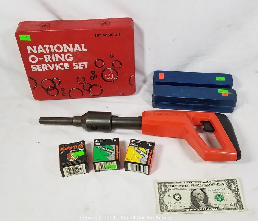 10/22/19 Bacon, Tosteven, Others Multi Estate Auction