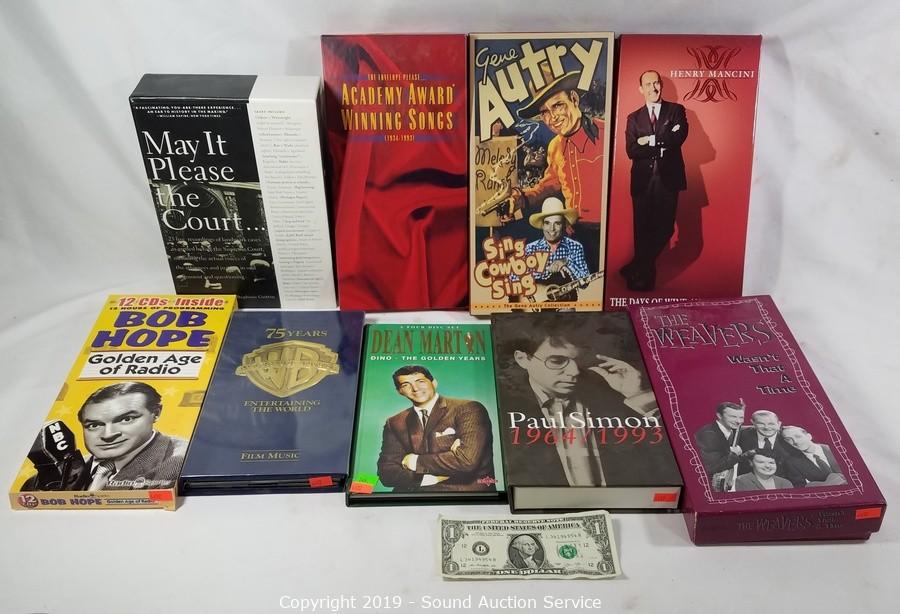 10/22/19 Bacon, Tosteven, Others Multi Estate Auction