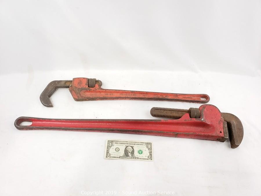 10/22/19 Bacon, Tosteven, Others Multi Estate Auction