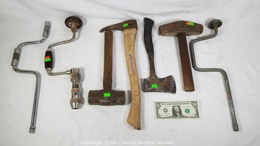 10/22/19 Bacon, Tosteven, Others Multi Estate Auction