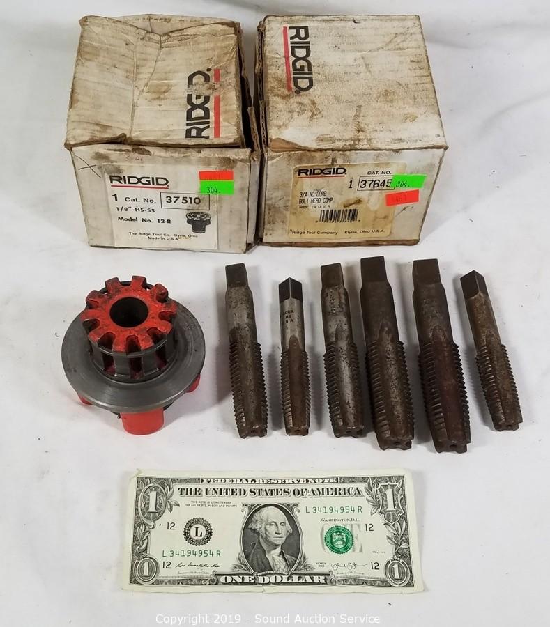 10/22/19 Bacon, Tosteven, Others Multi Estate Auction