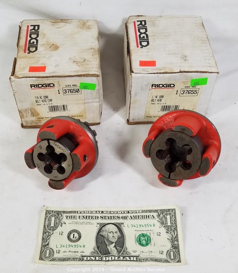 10/22/19 Bacon, Tosteven, Others Multi Estate Auction