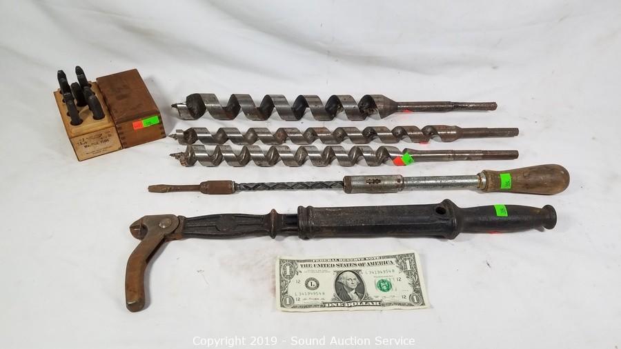 10/22/19 Bacon, Tosteven, Others Multi Estate Auction