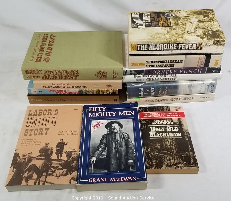 10/22/19 Bacon, Tosteven, Others Multi Estate Auction