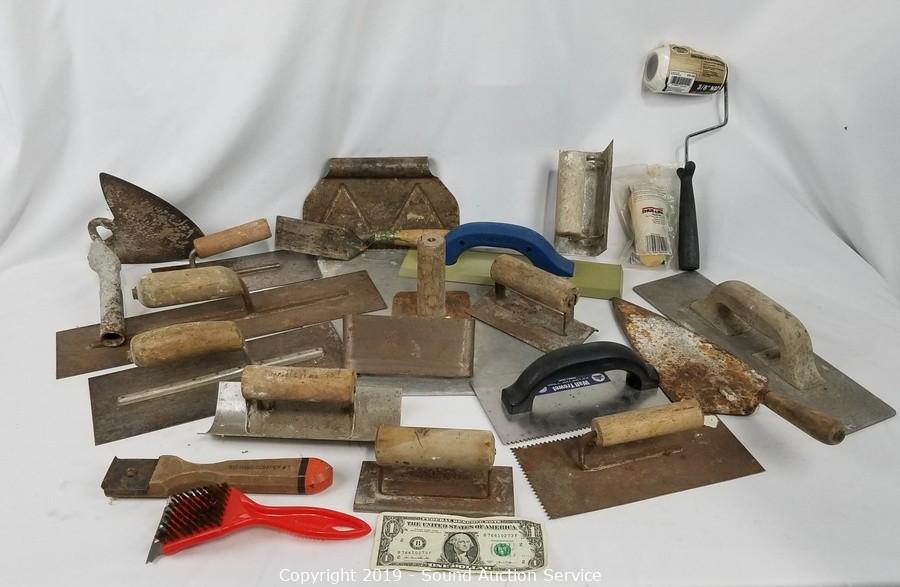 10/22/19 Bacon, Tosteven, Others Multi Estate Auction