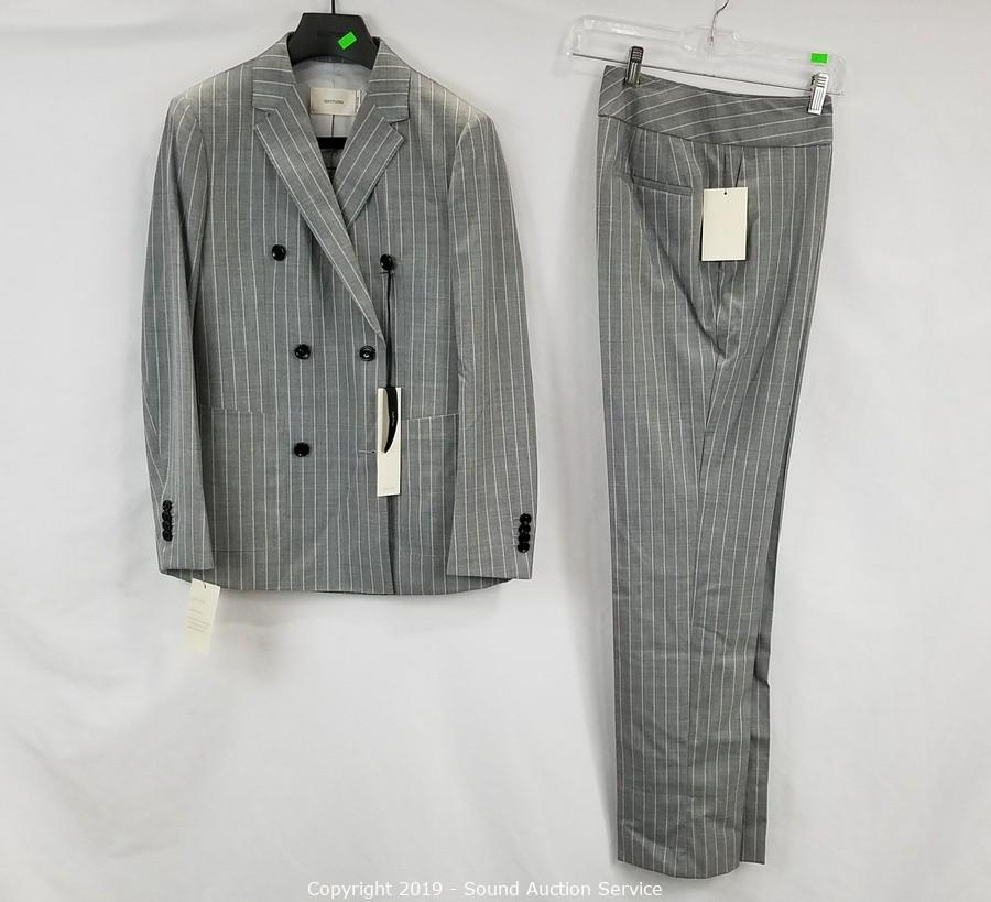 Sound Auction Service - Auction: 10/29/19 Get Shorty TV Series Wardrobes &  Props Pt. 4 ITEM: #37 Get Shorty Sonya Walger Lila Suistudio Suit