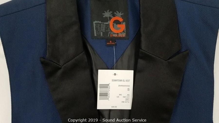 Sound Auction Service - Auction: 10/29/19 Get Shorty TV Series Wardrobes &  Props Pt. 4 ITEM: #14 Goya Robles Yago 5 Boxer Briefs